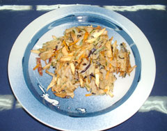 精進揚げ
