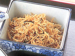 ちりめん山椒