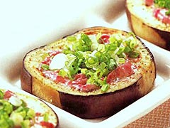 サッパリなステーキ