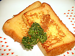 フレンチトースト