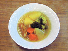 カレーポトフ