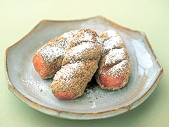 きなこドーナツ