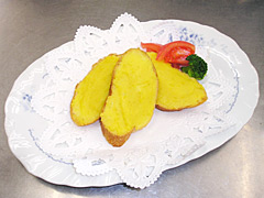 ポテトースト
