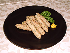 スパイシーソーセージ