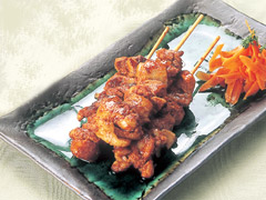 ピリ辛スパイシーチキン
