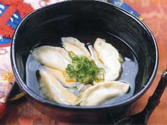 水餃子(豚ミンチ)
