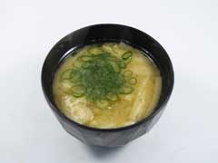 味噌汁