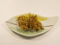 もやしのてんぷら