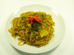 焼きそば