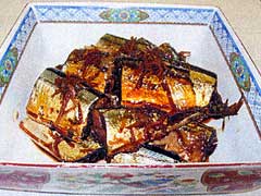 さんまの佃煮