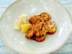 はんぺんのさつま揚げ