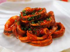 イカのスペイン風