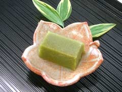 抹茶ういろう
