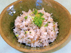 アンチョビチャーハン