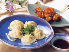 小籠包