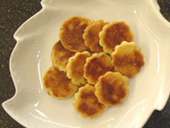 納豆クッキー