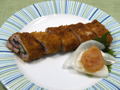 豚ヒレチーズカツ