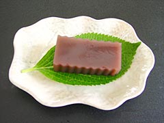 ようかん