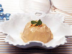 紅茶のアイスクリーム
