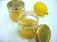 レモンジャム