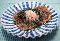 長芋おやき