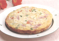 スペイン風オムレツ