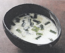 中華風茶碗蒸し