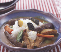チャイニーズカレー