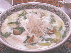 中華がゆ帆立風味
