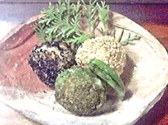 はんぺんエビ団子