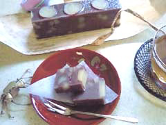おいもの蒸しようかん