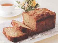 カントリーアップルケーキ