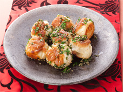 焼き小籠包