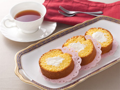 ロイヤルロールケーキ