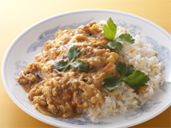チャイニーズ親子丼