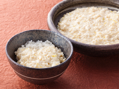 豆腐のとろとろ炒めご飯