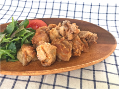鶏のから揚げ