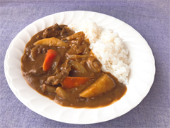 ロイヤルカレー