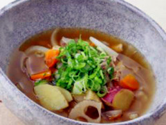 具沢山豚汁