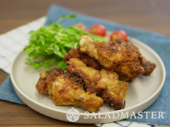 フライドチキン