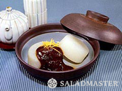 風呂吹き大根