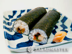 巻き寿司（恵方巻き）