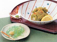 ひすい揚げ
