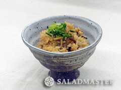 中華風ルイボスティーご飯