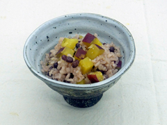 いとこご飯