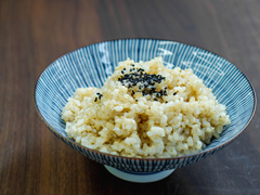 玄米ご飯