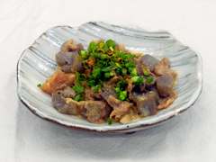 土手焼き