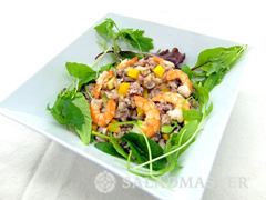 カラフル雑穀米サラダ