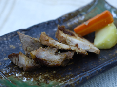 焼き豚