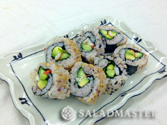 育脳カリフォルニアロール